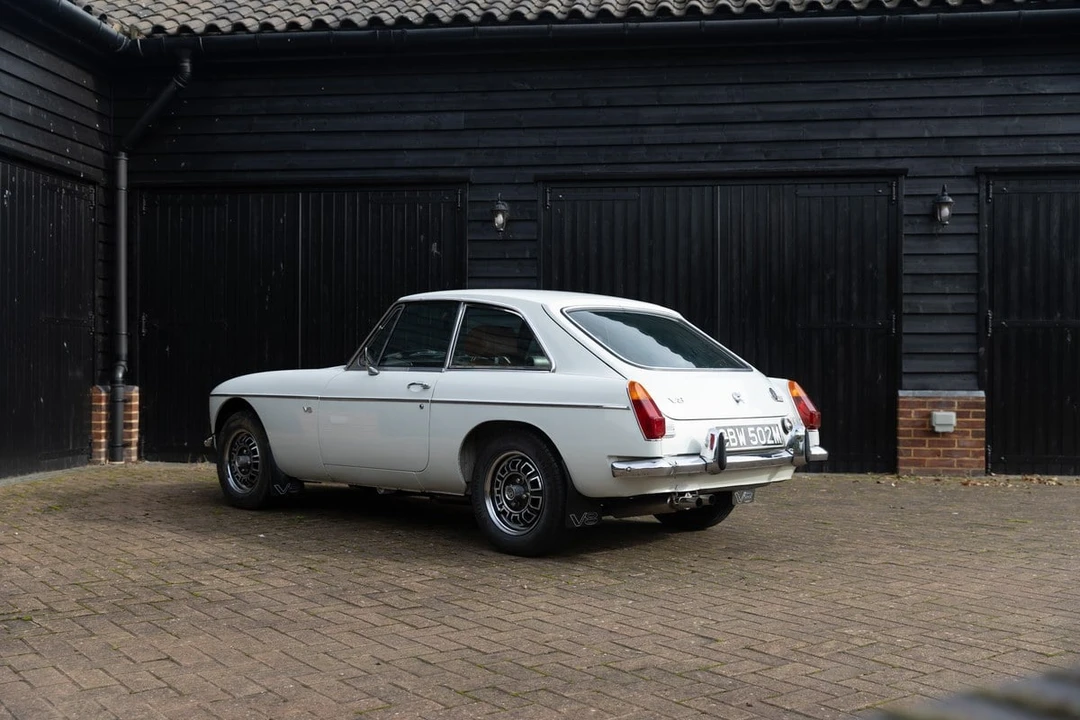 1973 MG MGB GT V8 - Image 14 of 30