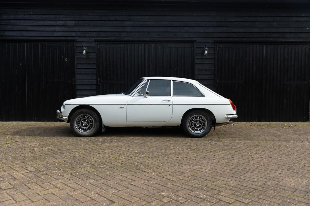 1973 MG MGB GT V8 - Image 9 of 30