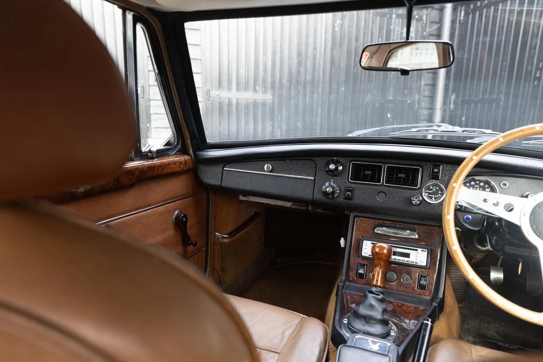 1973 MG MGB GT V8 - Image 27 of 30