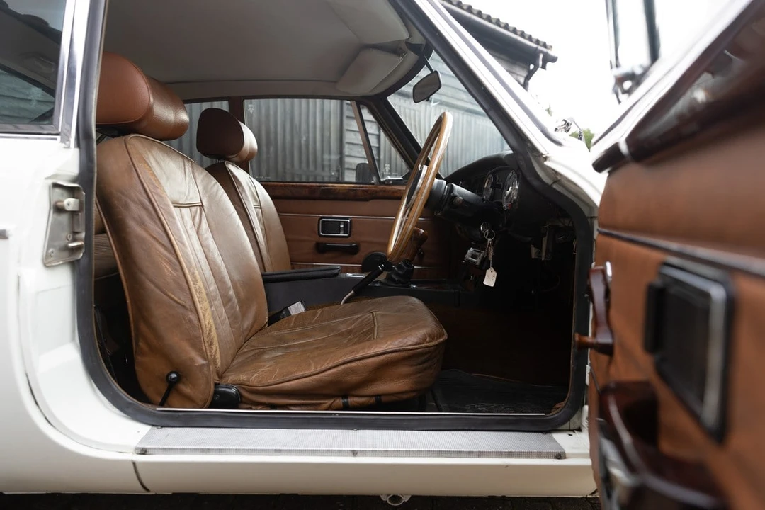 1973 MG MGB GT V8 - Image 22 of 30