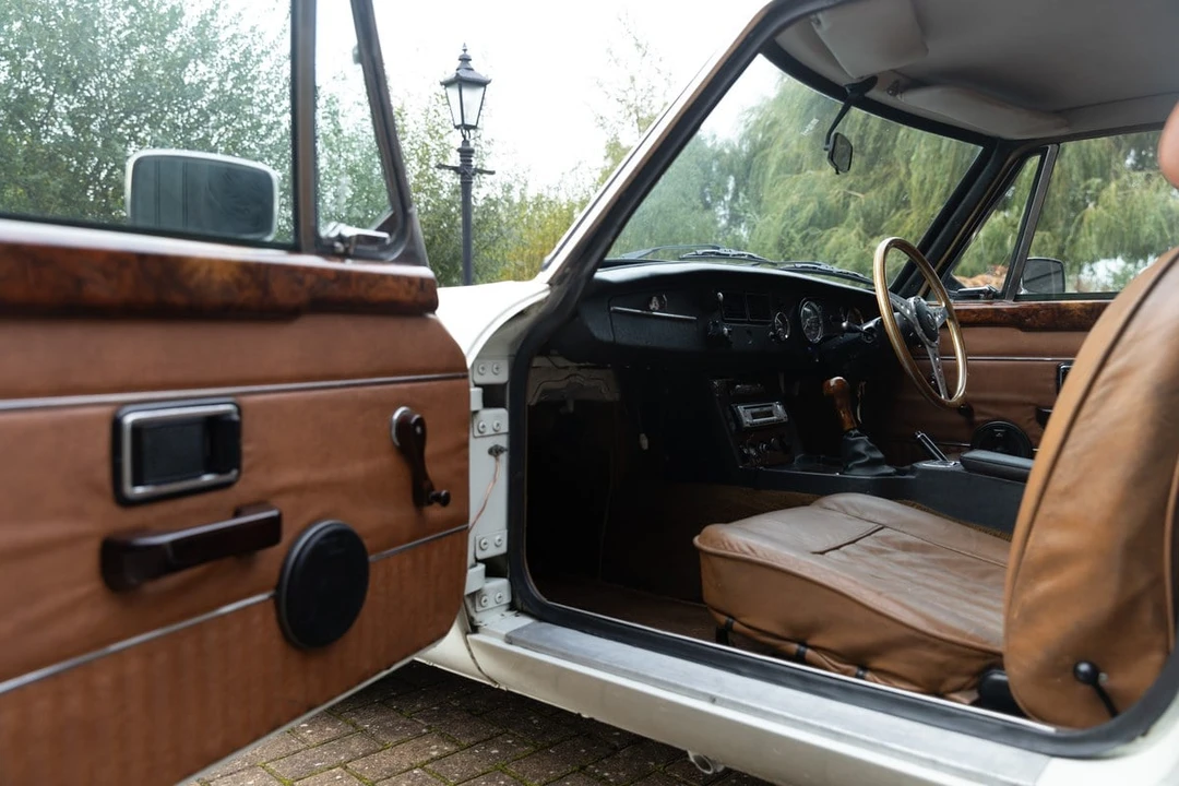 1973 MG MGB GT V8 - Image 28 of 30