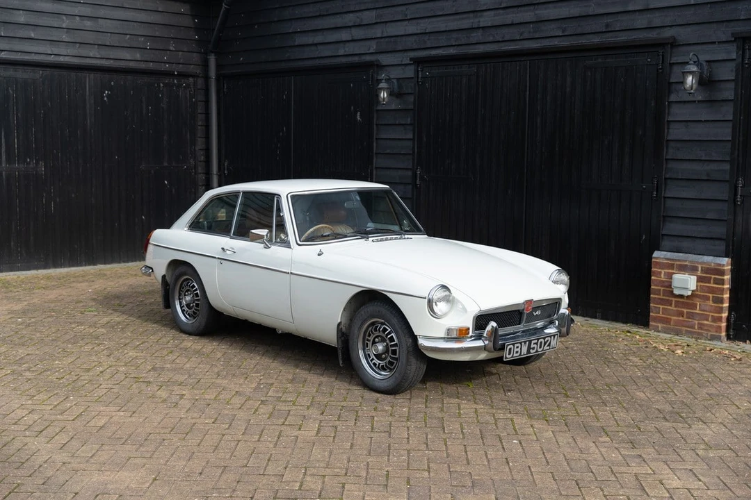 1973 MG MGB GT V8 - Image 3 of 30
