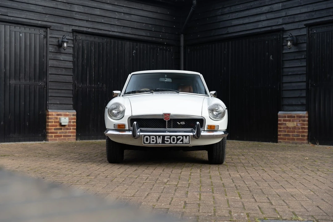 1973 MG MGB GT V8 - Image 4 of 30