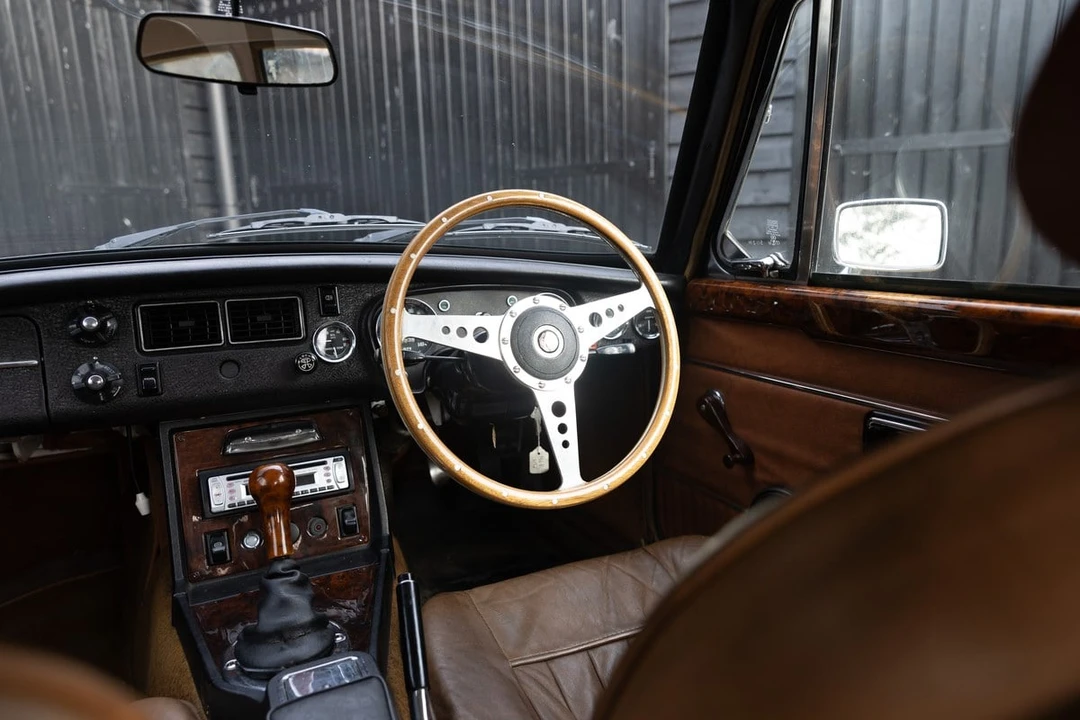 1973 MG MGB GT V8 - Image 26 of 30