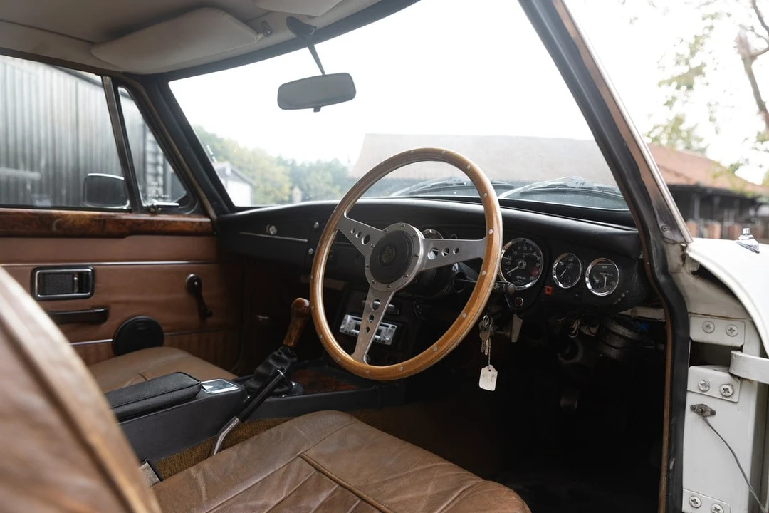 1973 MG MGB GT V8 - Image 21 of 30