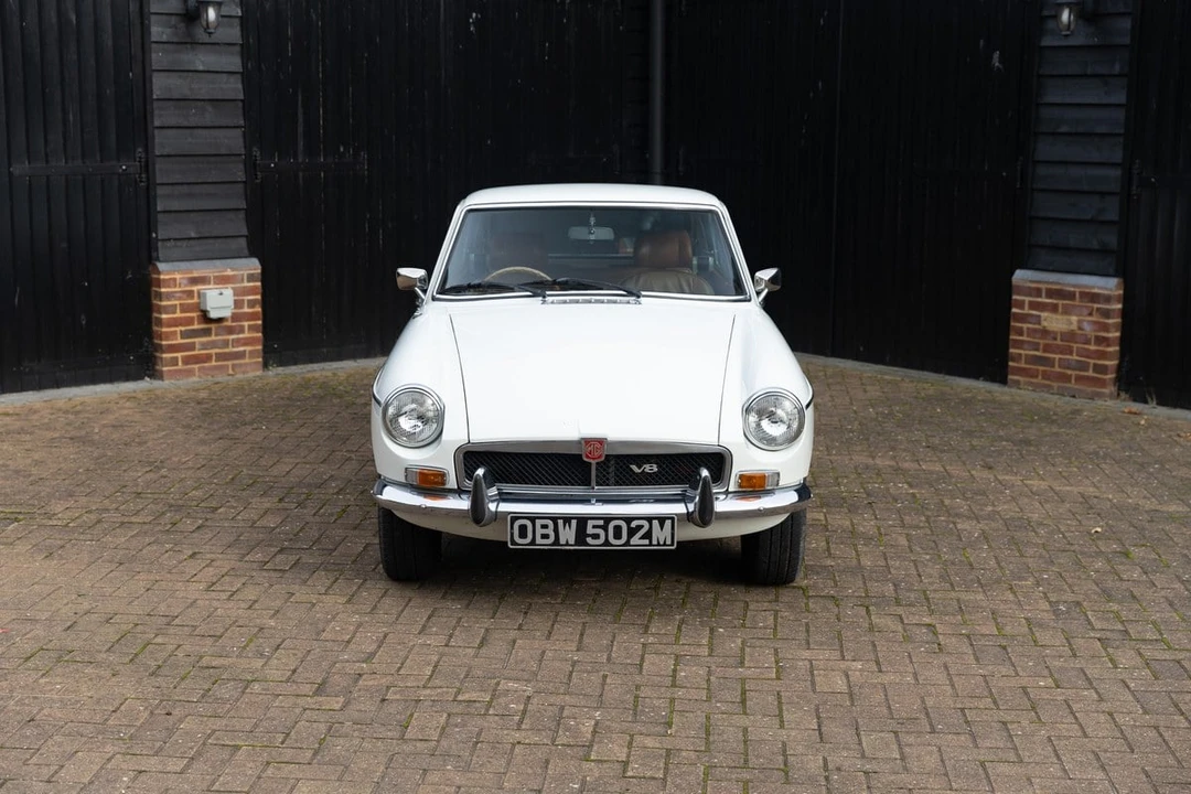 1973 MG MGB GT V8 - Image 2 of 30