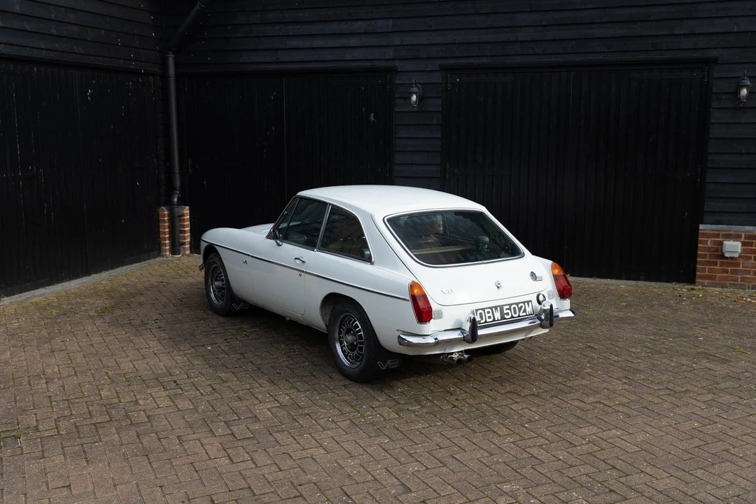 1973 MG MGB GT V8 - Image 10 of 30