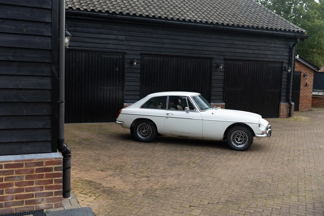 1973 MG MGB GT V8 - Image 6 of 30
