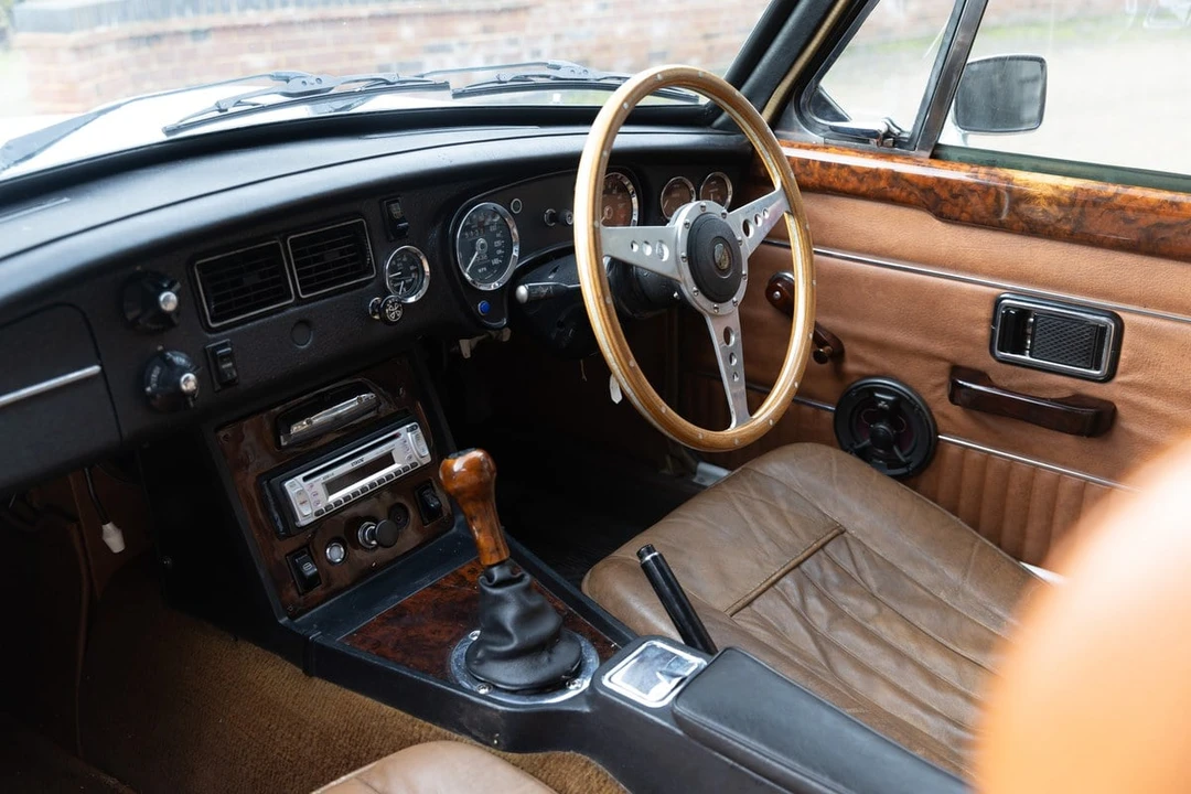 1973 MG MGB GT V8 - Image 24 of 30