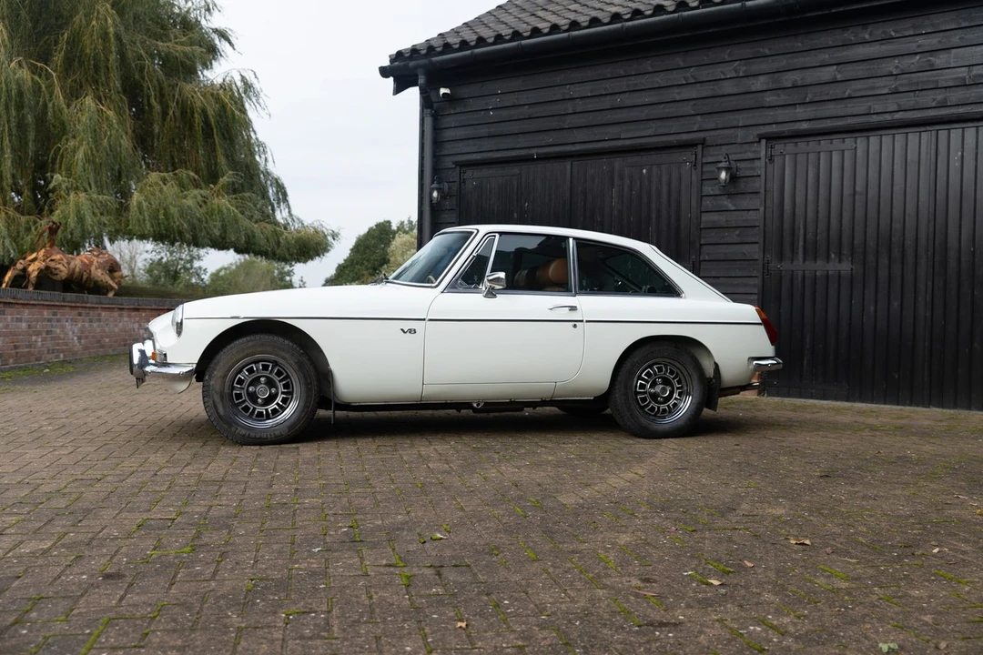 1973 MG MGB GT V8 - Image 5 of 30
