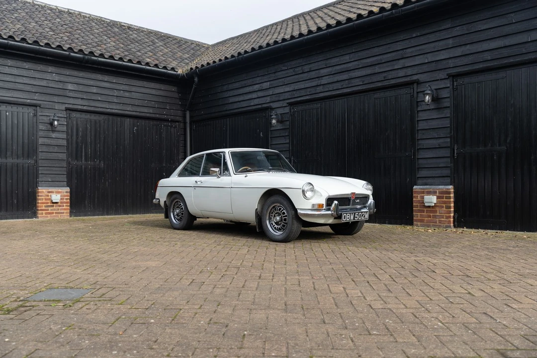 1973 MG MGB GT V8 - Image 7 of 30