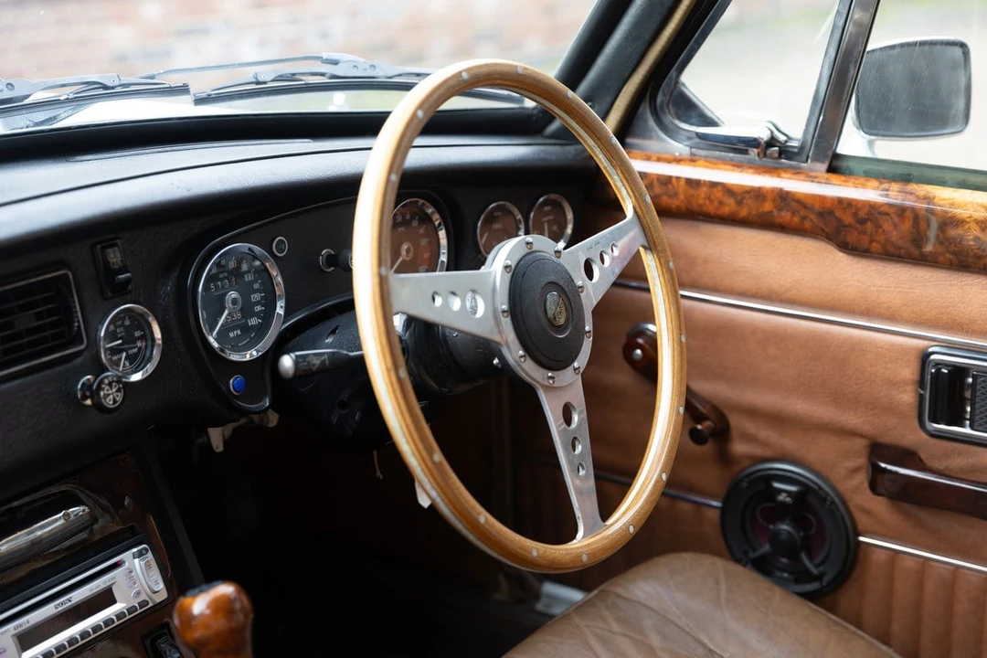 1973 MG MGB GT V8 - Image 25 of 30