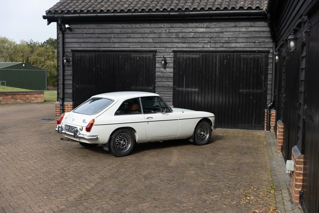 1973 MG MGB GT V8 - Image 13 of 30