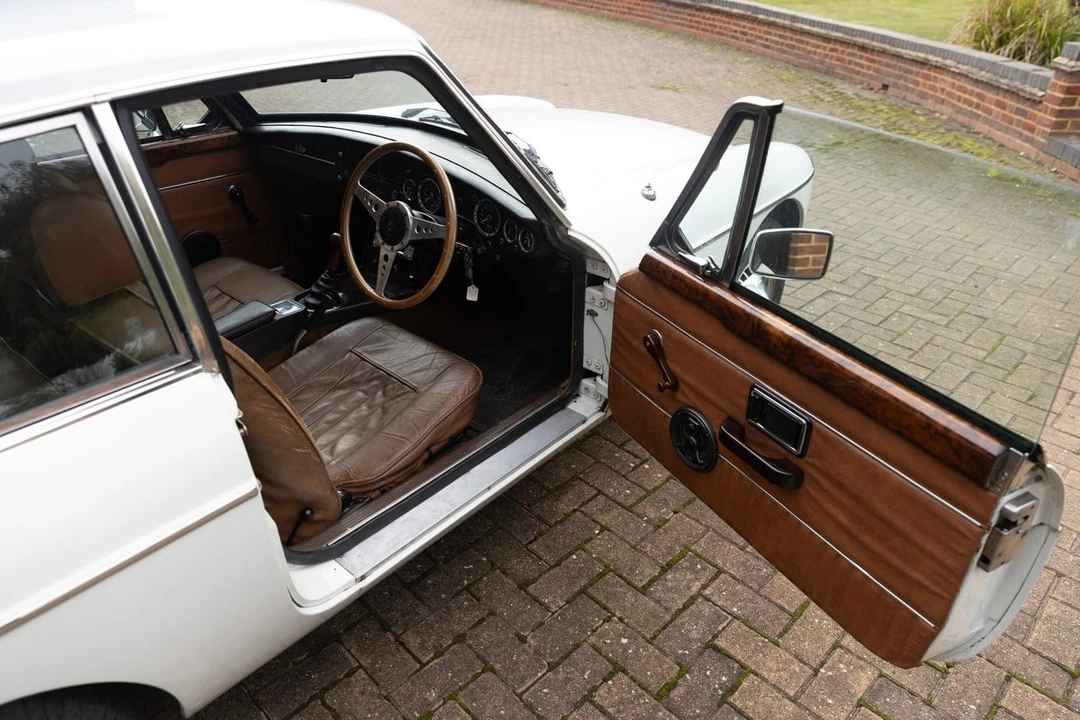 1973 MG MGB GT V8 - Image 19 of 30