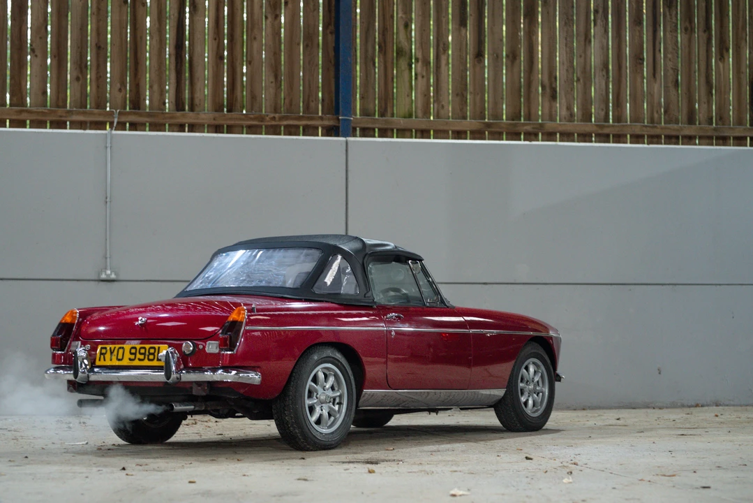 1973 MG MGB GT - Image 5 of 31