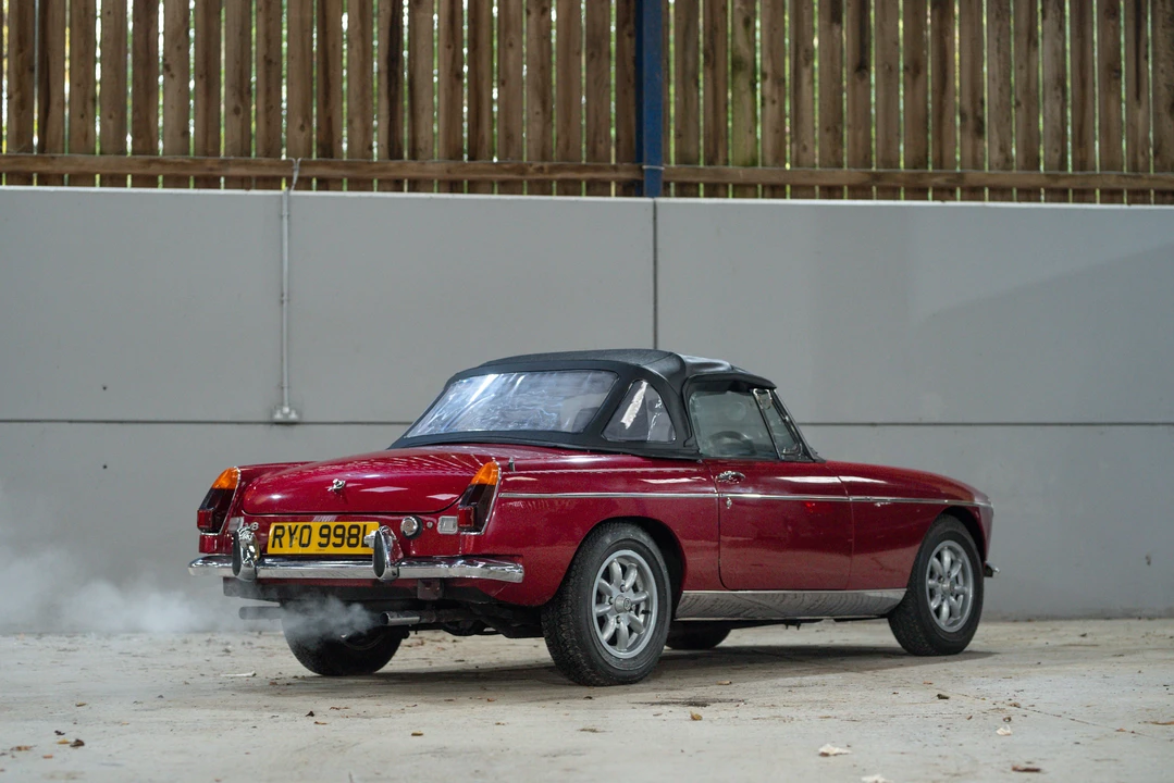 1973 MG MGB GT - Image 6 of 31