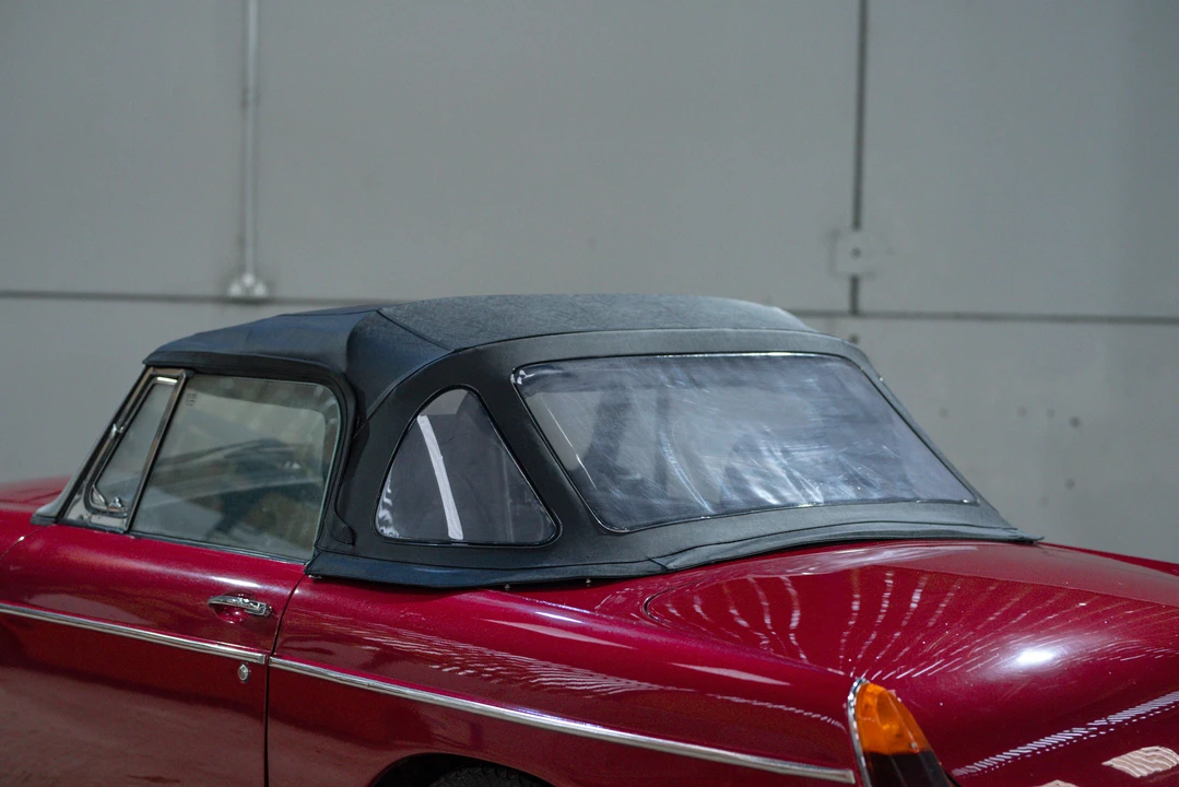 1973 MG MGB GT - Image 9 of 31