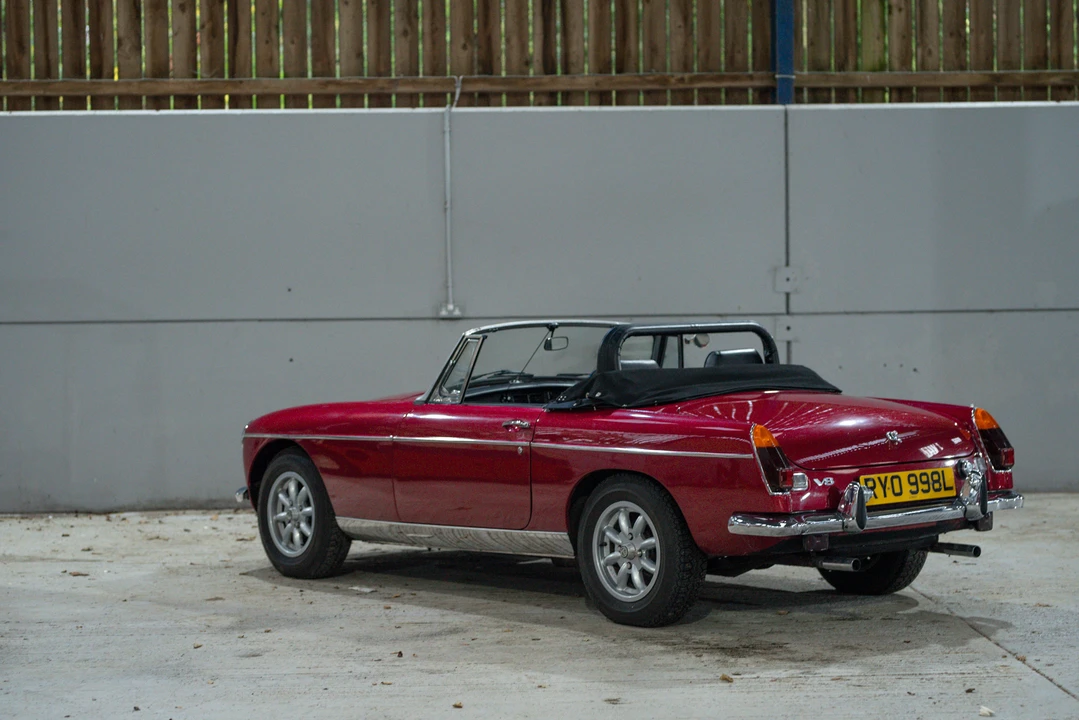 1973 MG MGB GT - Image 10 of 31