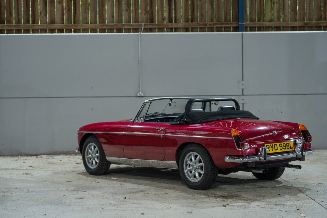 1973 MG MGB GT - Image 11 of 31