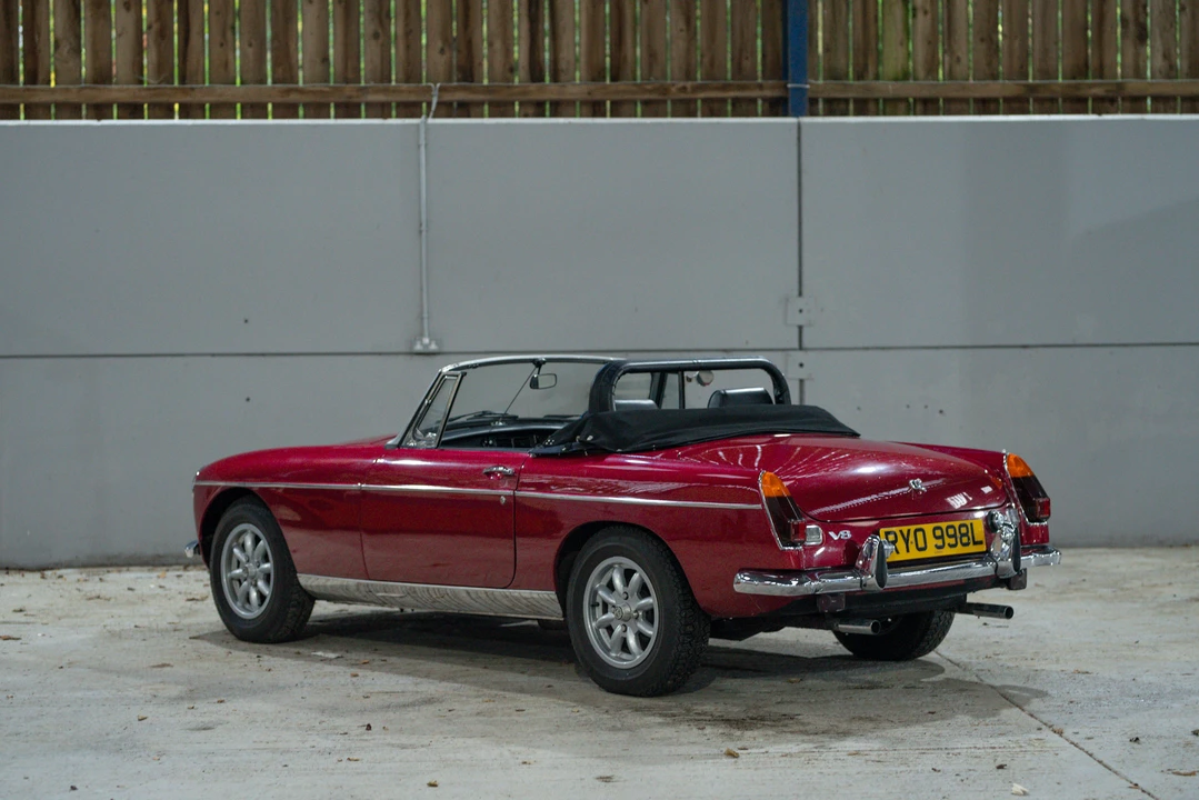 1973 MG MGB GT - Image 12 of 31