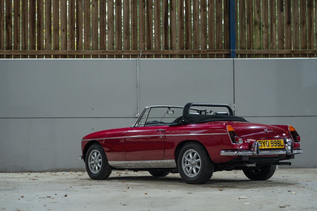 1973 MG MGB GT - Image 13 of 31