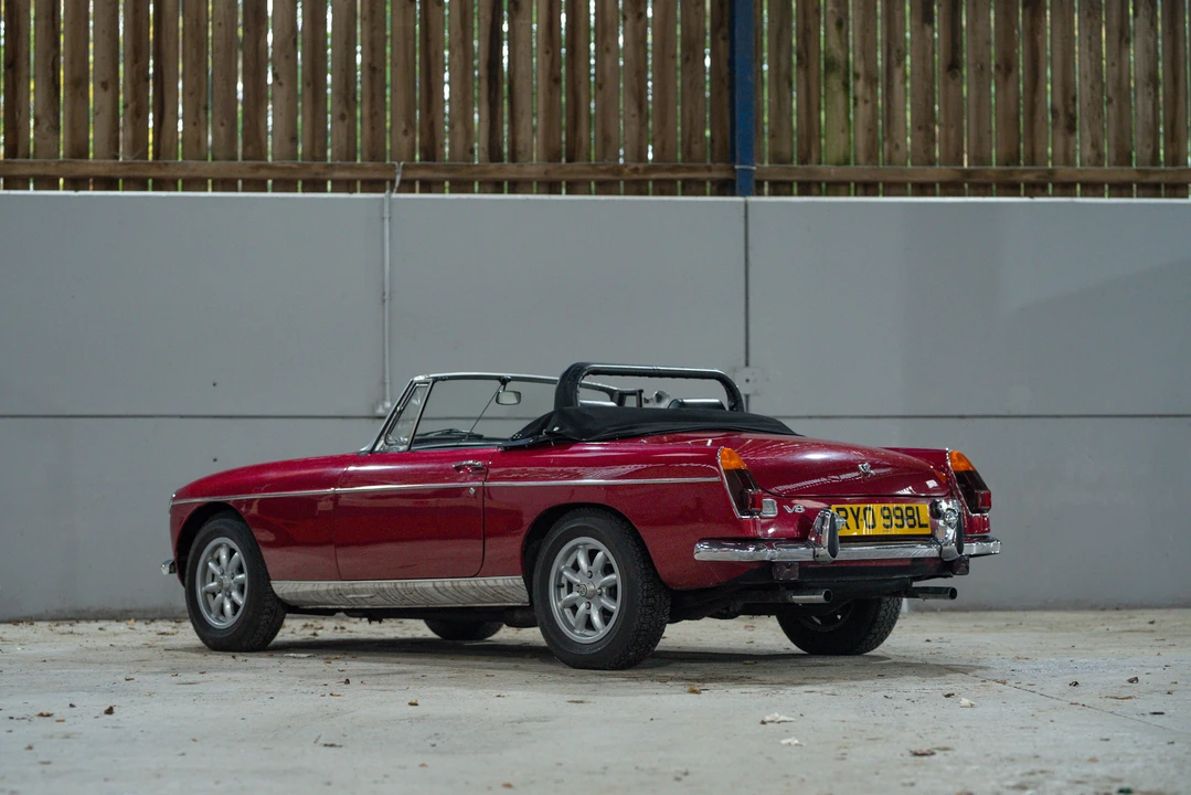 1973 MG MGB GT - Image 14 of 31