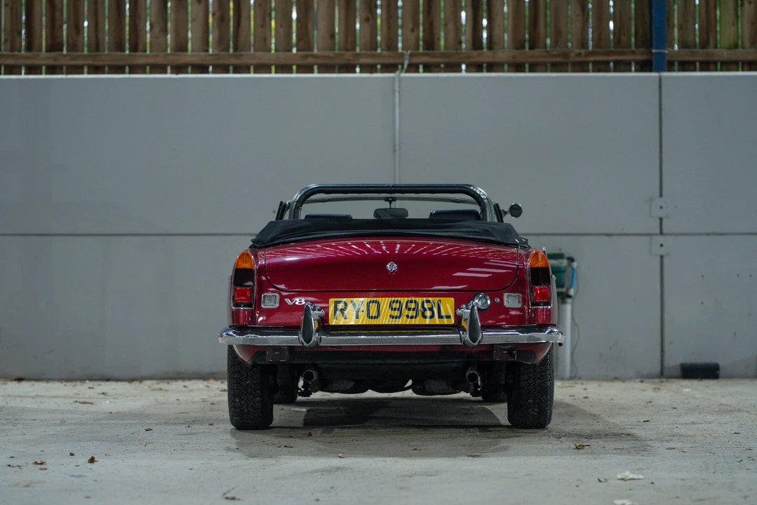 1973 MG MGB GT - Image 15 of 31