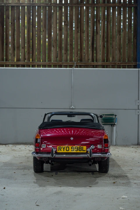 1973 MG MGB GT - Image 16 of 31