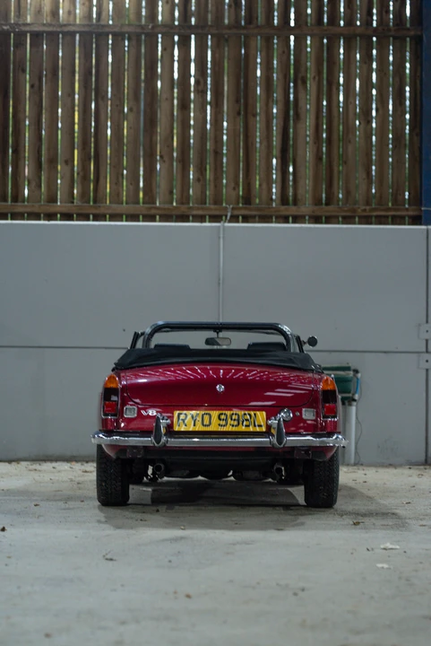 1973 MG MGB GT - Image 17 of 31