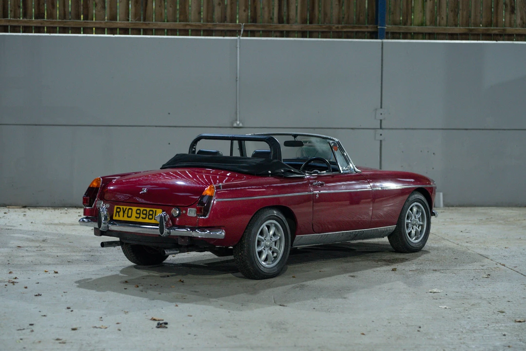 1973 MG MGB GT - Image 18 of 31