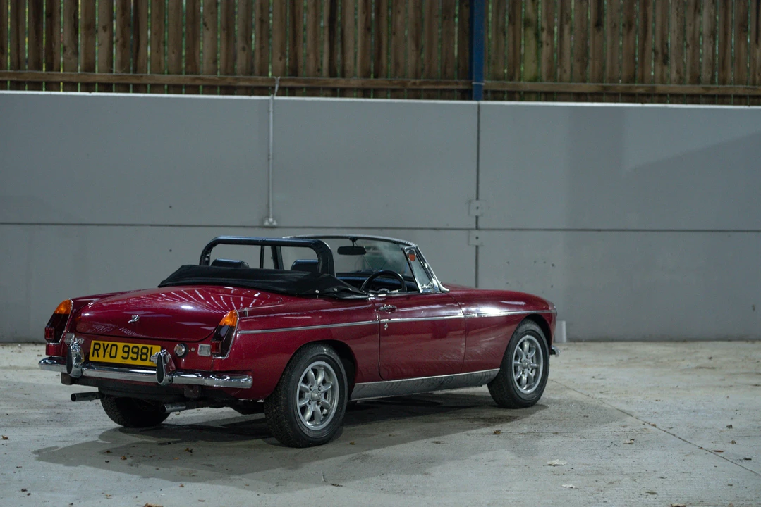1973 MG MGB GT - Image 19 of 31