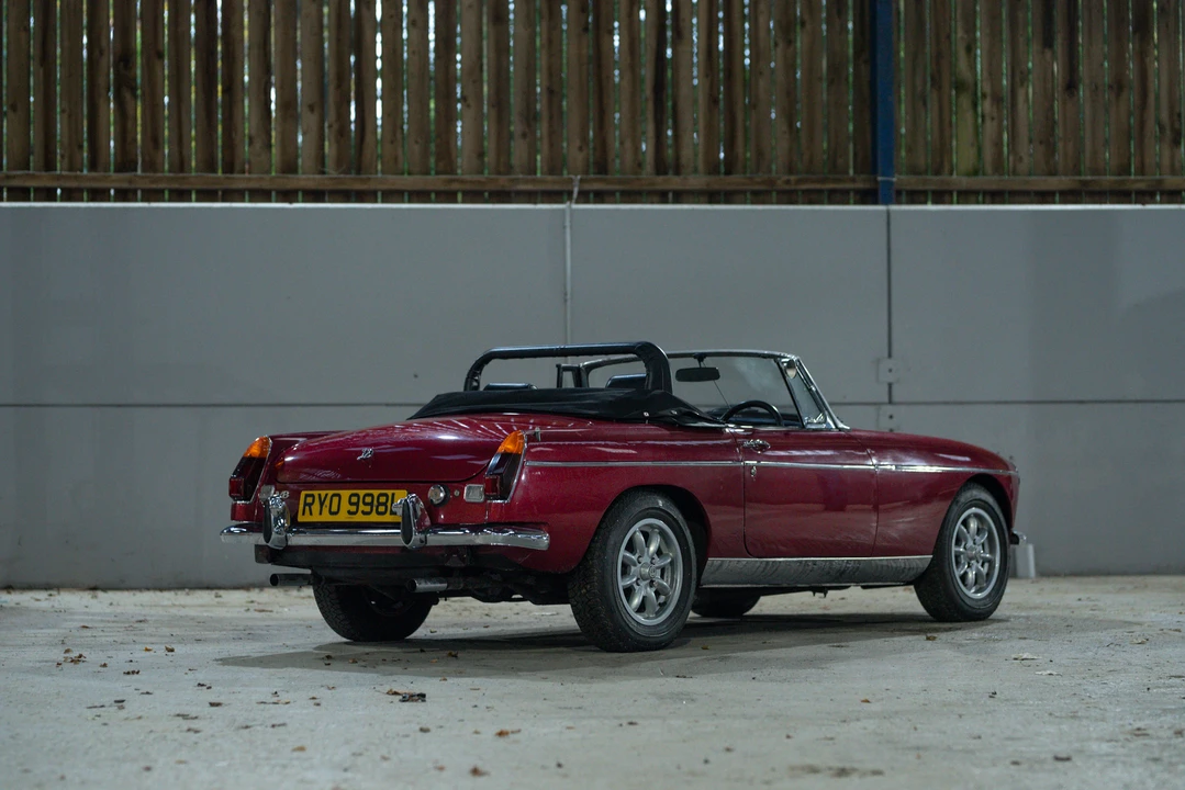 1973 MG MGB GT - Image 20 of 31
