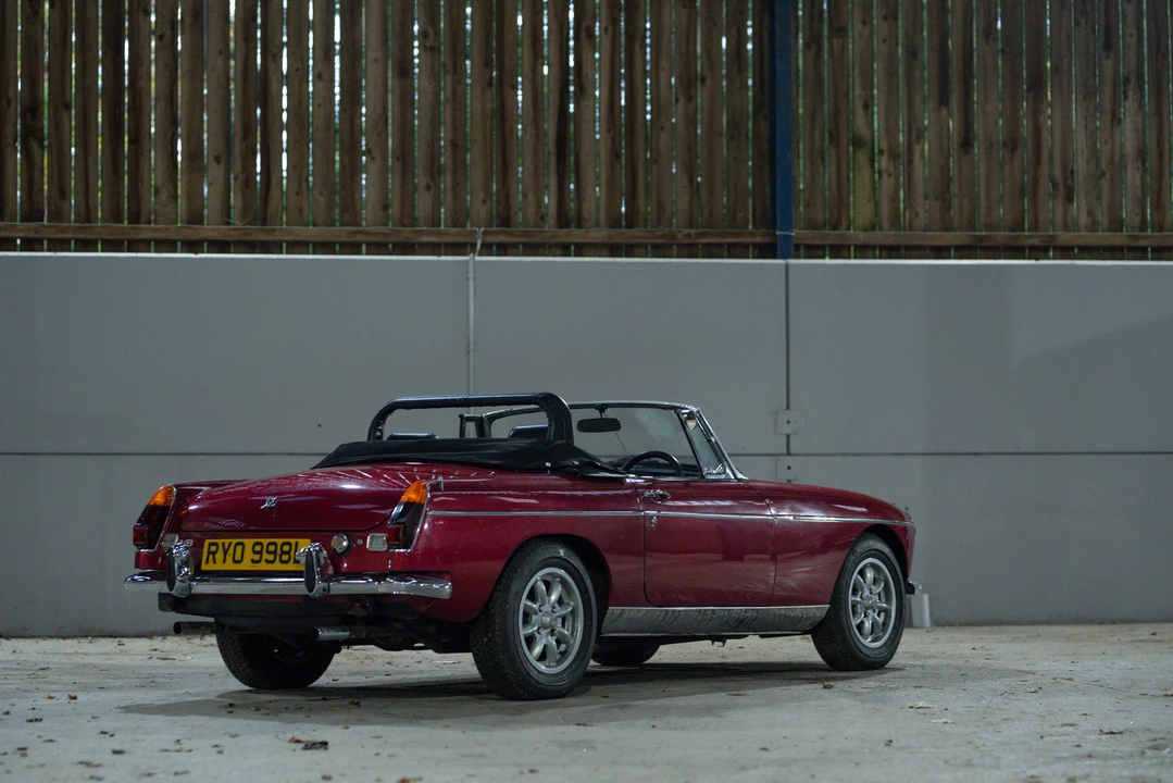 1973 MG MGB GT - Image 21 of 31