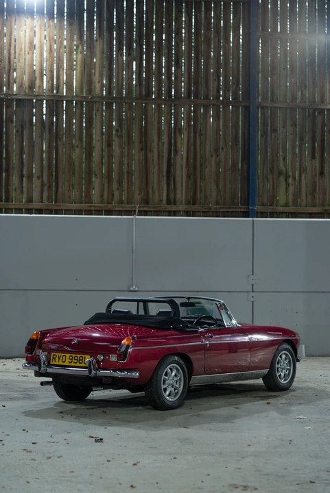1973 MG MGB GT - Image 22 of 31
