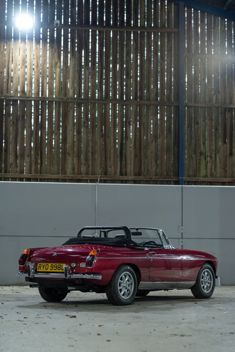1973 MG MGB GT - Image 23 of 31