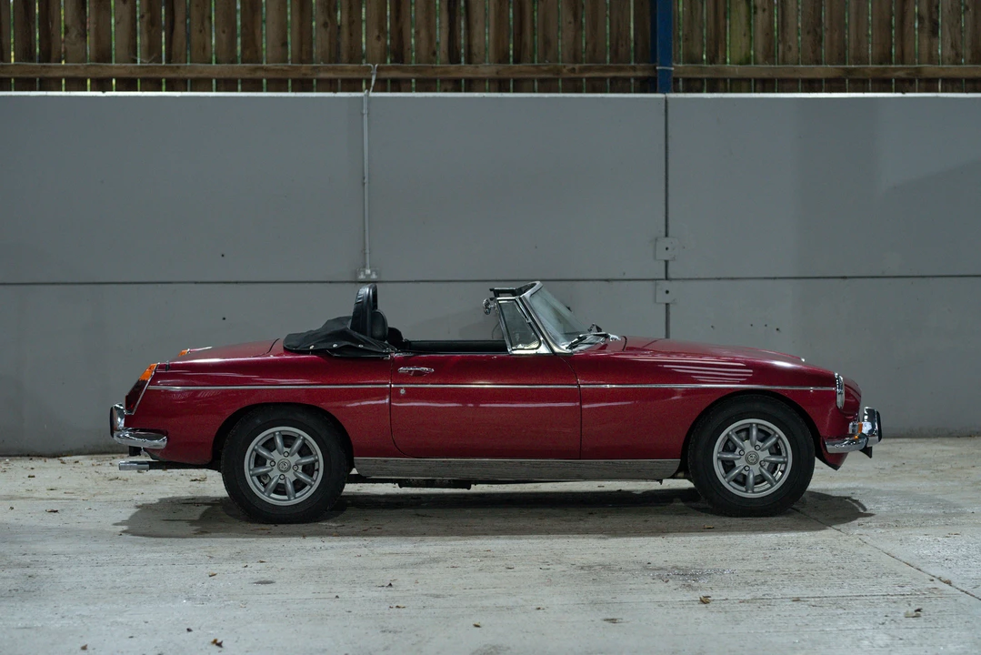 1973 MG MGB GT - Image 24 of 31