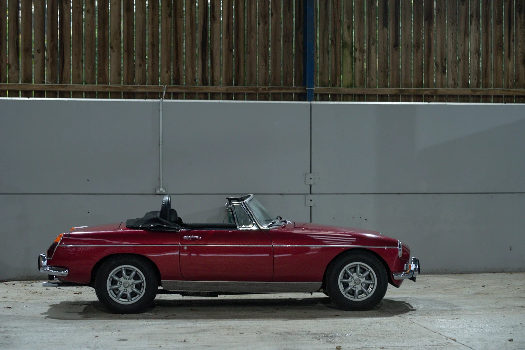 1973 MG MGB GT - Image 25 of 31