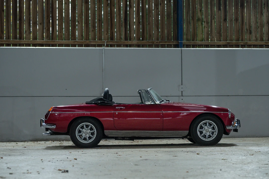 1973 MG MGB GT - Image 26 of 31