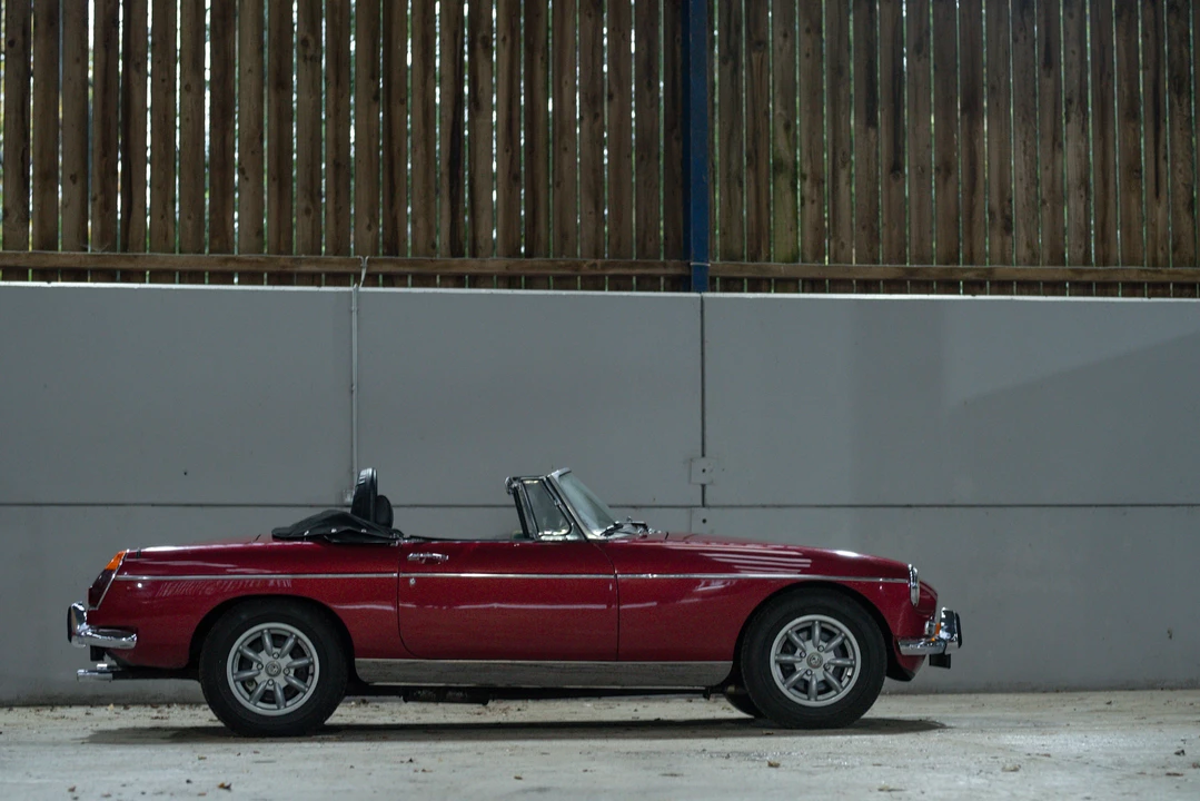 1973 MG MGB GT - Image 27 of 31