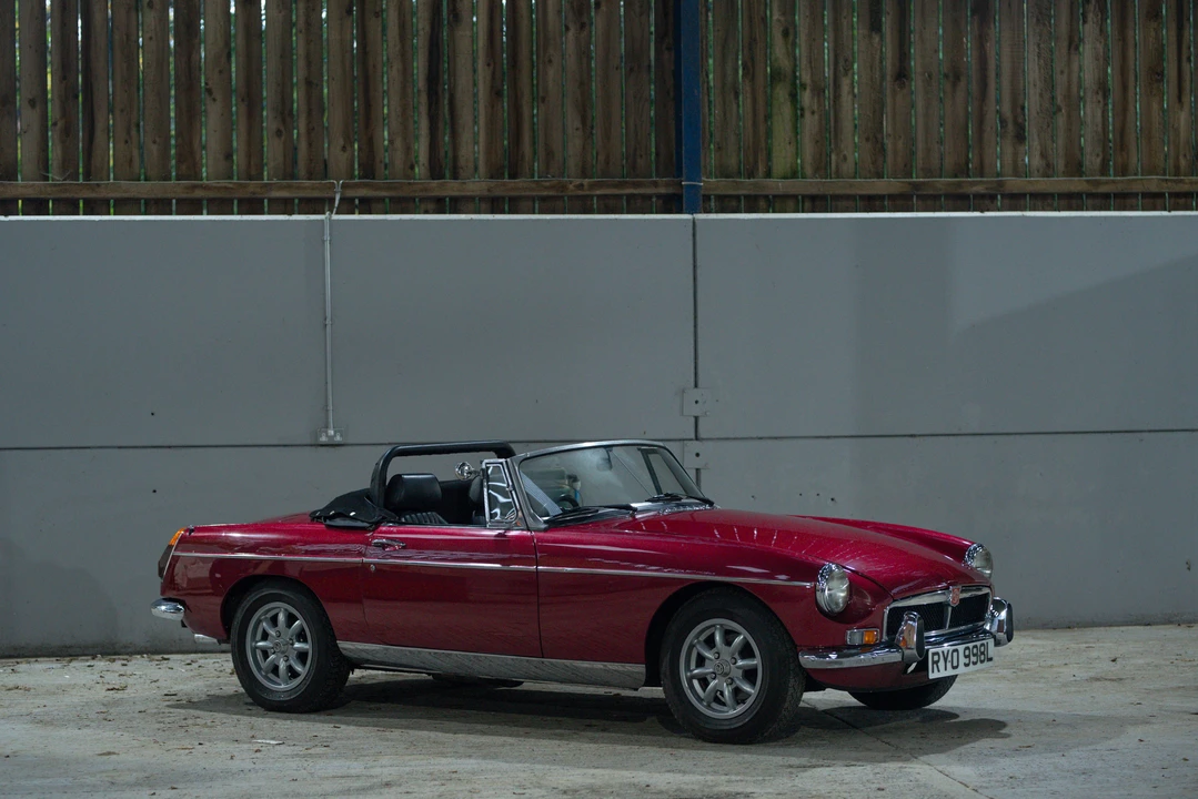 1973 MG MGB GT - Image 28 of 31