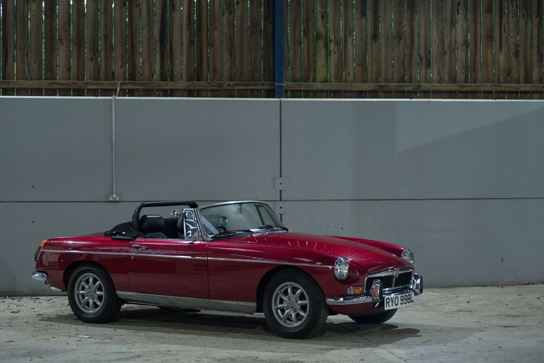 1973 MG MGB GT - Image 29 of 31