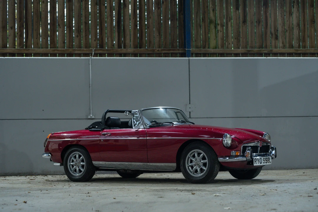 1973 MG MGB GT - Image 30 of 31