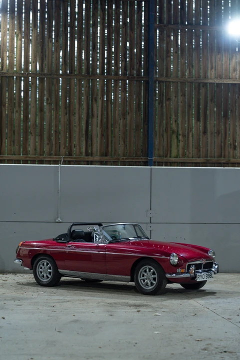 1973 MG MGB GT - Image 31 of 31