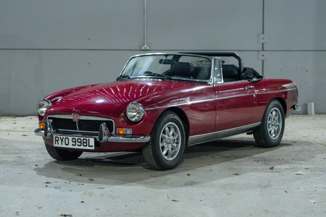 1973 MG MGB GT - Image 2 of 31