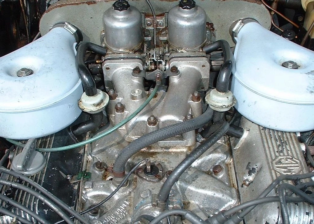 1973 MG MGB GT V8 - Image 5 of 9