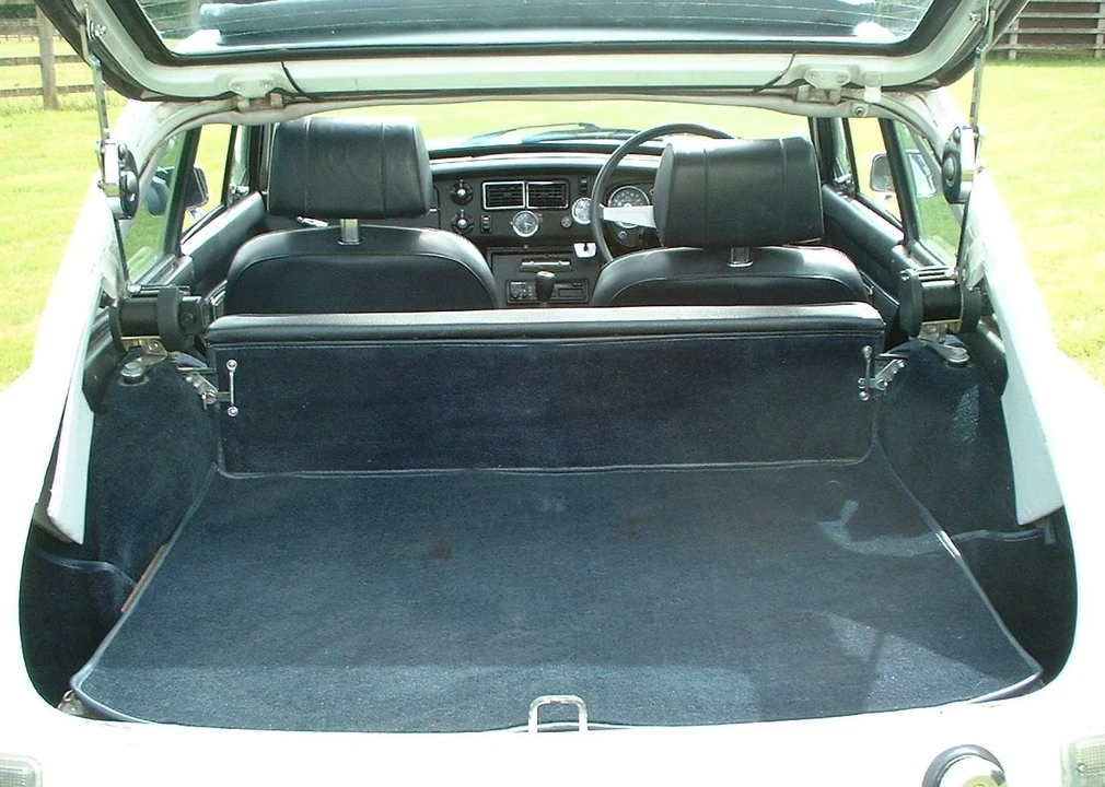 1973 MG MGB GT V8 - Image 8 of 9