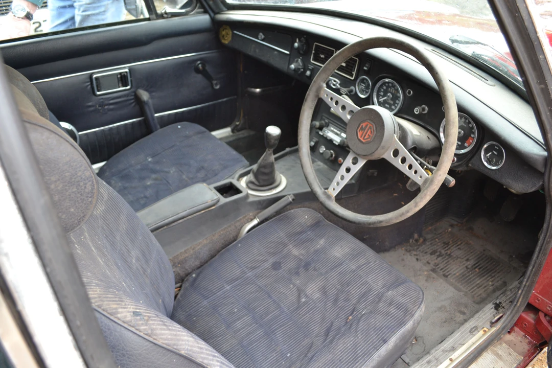 1973 MG MGB GT V8 - Image 3 of 3