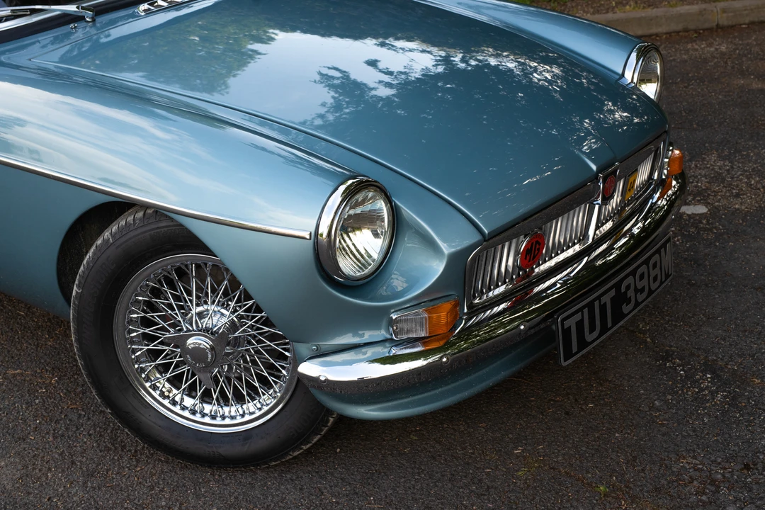 1973 MG MGB Roadster - Image 29 of 31