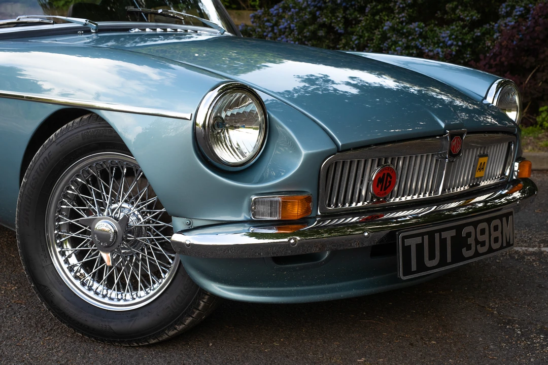 1973 MG MGB Roadster - Image 30 of 31