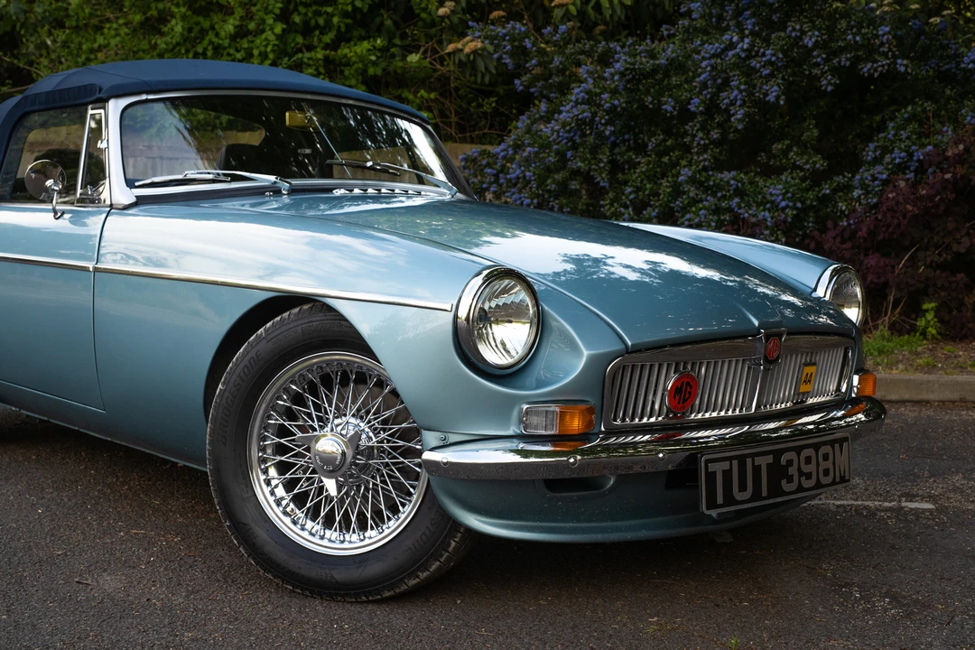 1973 MG MGB Roadster - Image 31 of 31